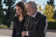 Velvet – Ana Rivera (Paula Echevarría, l.); Don Emilio López (José Sacristán, r.)