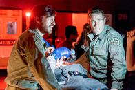 The Night Shift – Eoin Macken (Dr. TC Callahan), Luke Macfarlane (Rick Lincoln).
