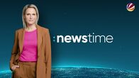 SAT.1 :newstime – Claudia von Brauchitsch