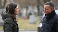 Chicago P.D. – Kim Burgess (Marina Squerciati) und Hank Voight (Jason Beghe)