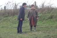 Vera - Ein ganz spezieller Fall – Aiden Healy (Kenny Doughty, l.); Vera Stanhope (Brenda Blethyn, r.)