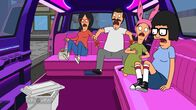 Bob's Burgers – L-R: Linda, Bob, Louise, Tina