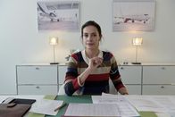 Check Check – Sabine Grünberg (Doris Golpashin)