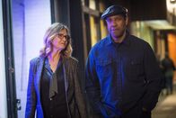 The Equalizer 2 – Alte Weggefährten: Melissa Leo als Susan Plummer, Denzel Washington als Robert McCall