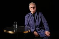 Grönemeyer - Alles bleibt anders – Sänger Herbert Grönemeyer bei Studioaufnahmen in Berlin.