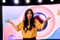 Maithink X - Die Show – Mai Thi Nguyen-Kim während der Proben zu ihrer neuen