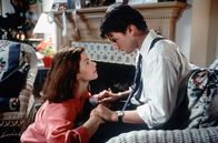 Die Firma – L-R: Abby (Jeanne Tripplehorn), Mitch (Tom Cruise)