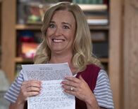 The Goldbergs – Jennifer Irwin (Virginia Kremp).