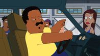 The Cleveland Show – Cleveland Brown