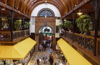 Märkte - Im Bauch von … – Die Galerie auf dem English Market in Cork