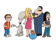 American Dad – American Dad (2014)