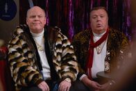 Brooklyn Nine-Nine – Hitchcock (Dirk Blocker, l.); Scully (Joel McKinnon Miller, r.)