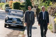 Grantchester – L-R: Leonard Finch (Al Weaver) und Geordie Keating (Robson Green)