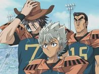 Eyeshield 21 – Sa, 10.05., 06:05 Uhr