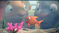 Pip und Posy – Fischi hat Geburtstag und das soll gefeiert werden. Aber wie sieht eine fisch-fantastische Feier aus?