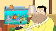 American Dad! – Klaus (l.), Stan (r.)