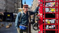 Einfach Retour – Jan Fitze in Edinburgh