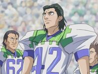 Eyeshield 21 – Sa, 25.07., 06:45 Uhr