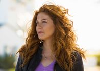Under the Dome – Julia Shumway (Rachelle Lefevre)