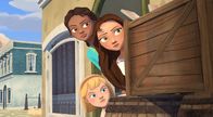 Spirit: wild und frei – Sa, 24.12., 06:00 Uhr