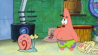 SpongeBob Schwammkopf – L-R: Gary, Patrick