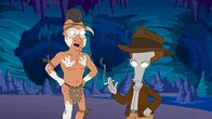 American Dad! – Roger (r.)