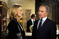 Rote Rosen – ARD ROTE ROSEN FOLGE 1238 Uhr im ERSTEN. Roman (Johannes Terne, r.) entzieht Bente (Nela Schmitz, l.) sein Vertrauen, solange sie noch mit Vincent liiert ist.