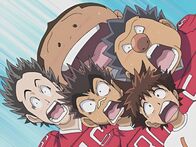Eyeshield 21 – Sa, 26.10., 04:55 Uhr