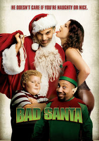 Bad Santa – Bad Santa (2003)