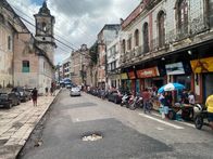 Verrückt nach Meer – Impressionen aus Icoaracy in Belem, Brasilien.