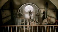 American Horror Story – (v.l.n.r.) Lee Harris (Adina Porter); Audrey Tindall (Sarah Paulson); Dylan (Wes Bentley); Dominic Banks (Cuba Gooding jr.)