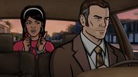 Archer – Lana Kane; Harris
