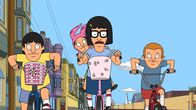 Bob's Burgers – L-R: Gene, Louise, Tina, Rudy