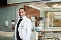 The Good Doctor – Dr. Marcus Andrews (Hill Harper)
