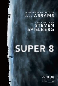 Super 8 – Mi, 05.08., 22:00 Uhr