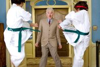 Der rosarote Panther 2 – Steve Martin (Insp. Jacques Clouseau).