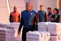 The Orville – Lieutenant Commander Bortus (Peter Macon)