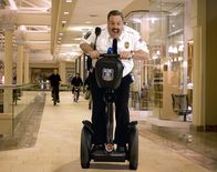 Der Kaufhaus Cop – Mit Leib und Seele gibt sich Paul Blart (Kevin James) seinem Job als Kaufhaus Cop hin ...