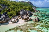Wilde Trauminseln – Sie sind das Erkennungszeichen der Seychellen: die mächtigen Granitfelsen.