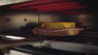Das war dann mal weg – Toast Hawaii – der Wirtschaftswunder-Toast.