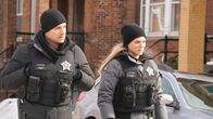 Chicago P.D. – Jay Halstead (Jesse Lee Soffer) und Hailey Upton (Tracy Spiridakos)