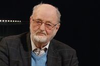 Sternstunde Religion – Sternstunde Religion Niklas Frank: «Mein Vater war ein Nazi-Verbrecher» Niklas Frank, Journalist und Autor Copyright: SRF