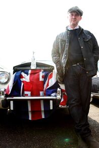 Die Raritäten-Jäger – Drew Pritchard and the Rolls Royce.