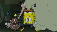SpongeBob Schwammkopf – v.li.: Mrs. Sally, SpongeBob