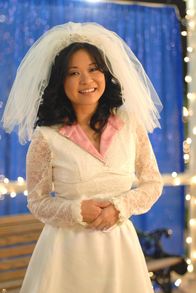 Gilmore Girls – Keiko Agena.