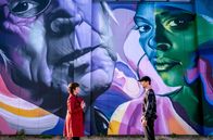 SOKO Linz – Joe (Katharina Stemberger) und Tom (Michael Pink)