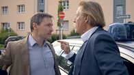 Lenßen übernimmt – Ingo Lenßen (r.)
