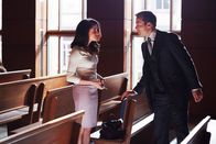 Suits – Auch Rachel (Meghan Markle) hofft, dass die von Harvey (Gabriel Macht) und Mike abgesprochene Notfallstrategie den Durchbruch bringt, um den Fall doch noch zu gewinnen und ihrem Verlobten die Haftstrafe zu ersparen.