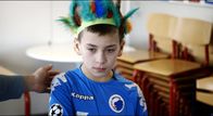 WELTjournal + – Amel aus Bosnien lebt in Dänemark in einem Kinderheim, weil seine Mutter schwer traumatisier ist und nicht alleine für ihn sorgen kann.