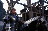 Ritter aus Leidenschaft – Ein vermeintlich unschlagbarer Rivale, sowohl auf dem Kampffeld als auch in der Liebe: Count Adhemar von Anjou (Rufus Sewell) ...